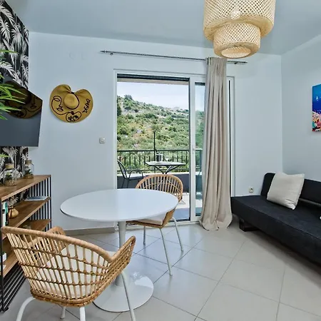 Luxurious Apartments Maslina With Beach Milna  Exterior photo