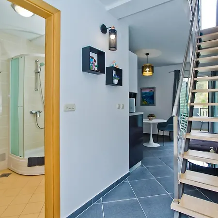 Luxurious Apartments Maslina With Beach Milna  Exterior photo