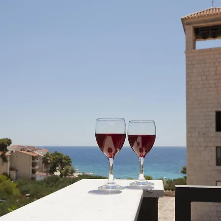 Luxurious Apartments Maslina With Beach Milna  Exterior photo