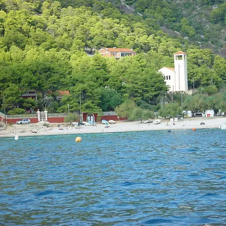 Luxurious Apartments Maslina With Beach Milna  Exterior photo