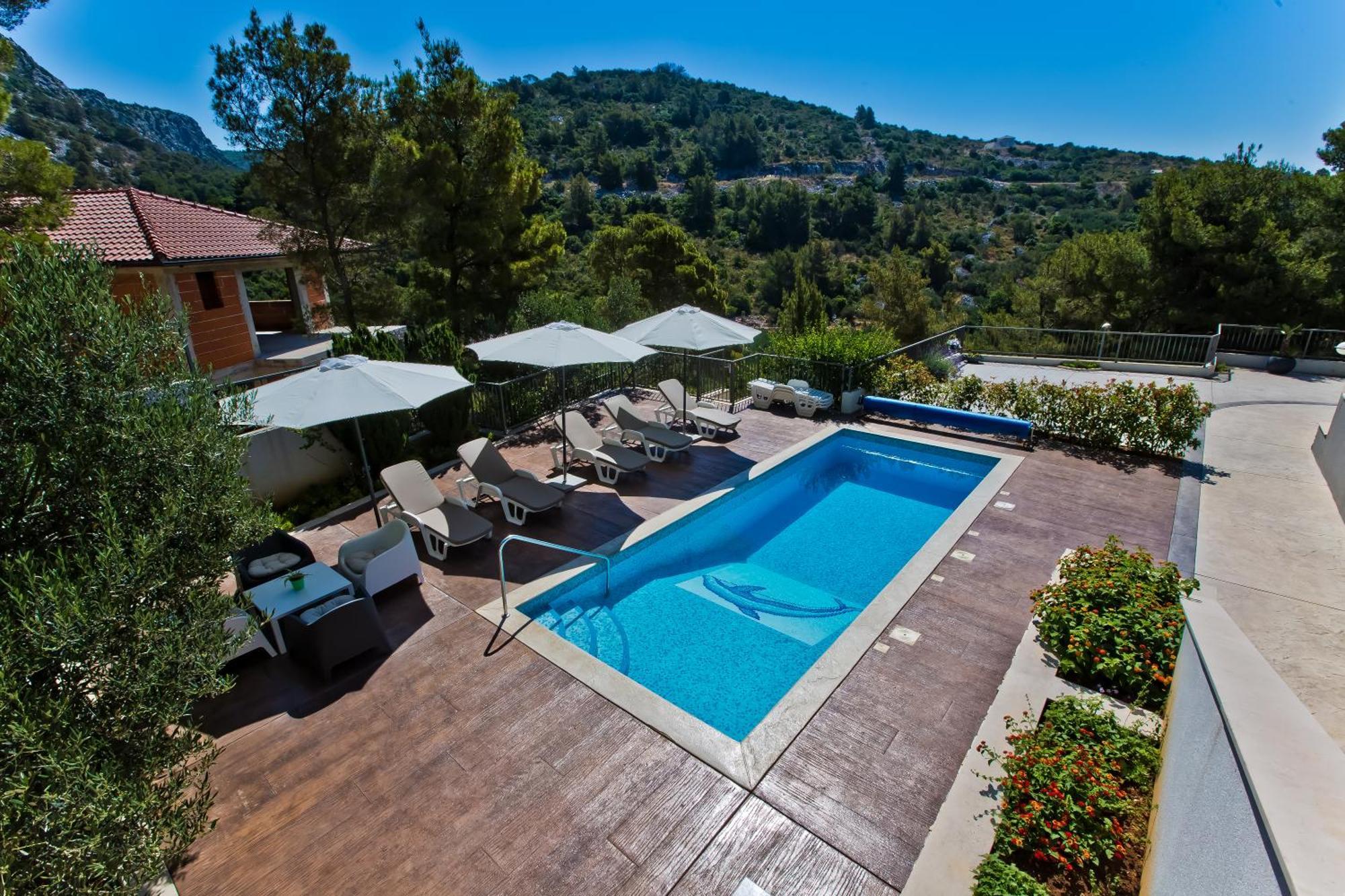 Maslina Apartment Milna (Hvar)